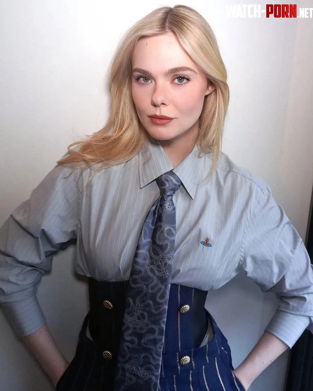 Elle Fanning by OkCopy1896
