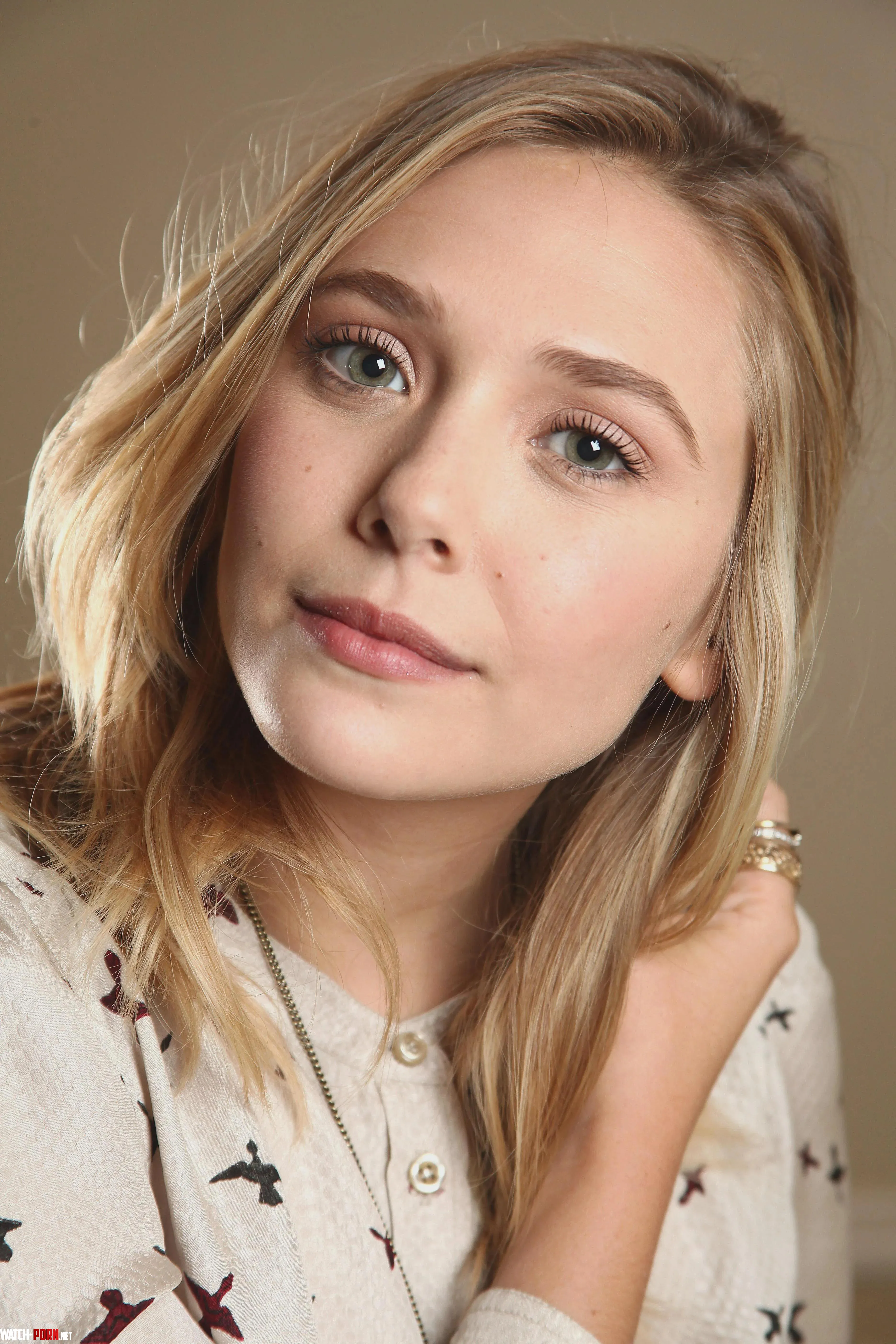 Elizabeth Olsen by OkCopy1896