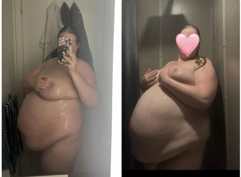 Thumbnail Its been a busy summer ☀️ 2.5 month difference 🐮
