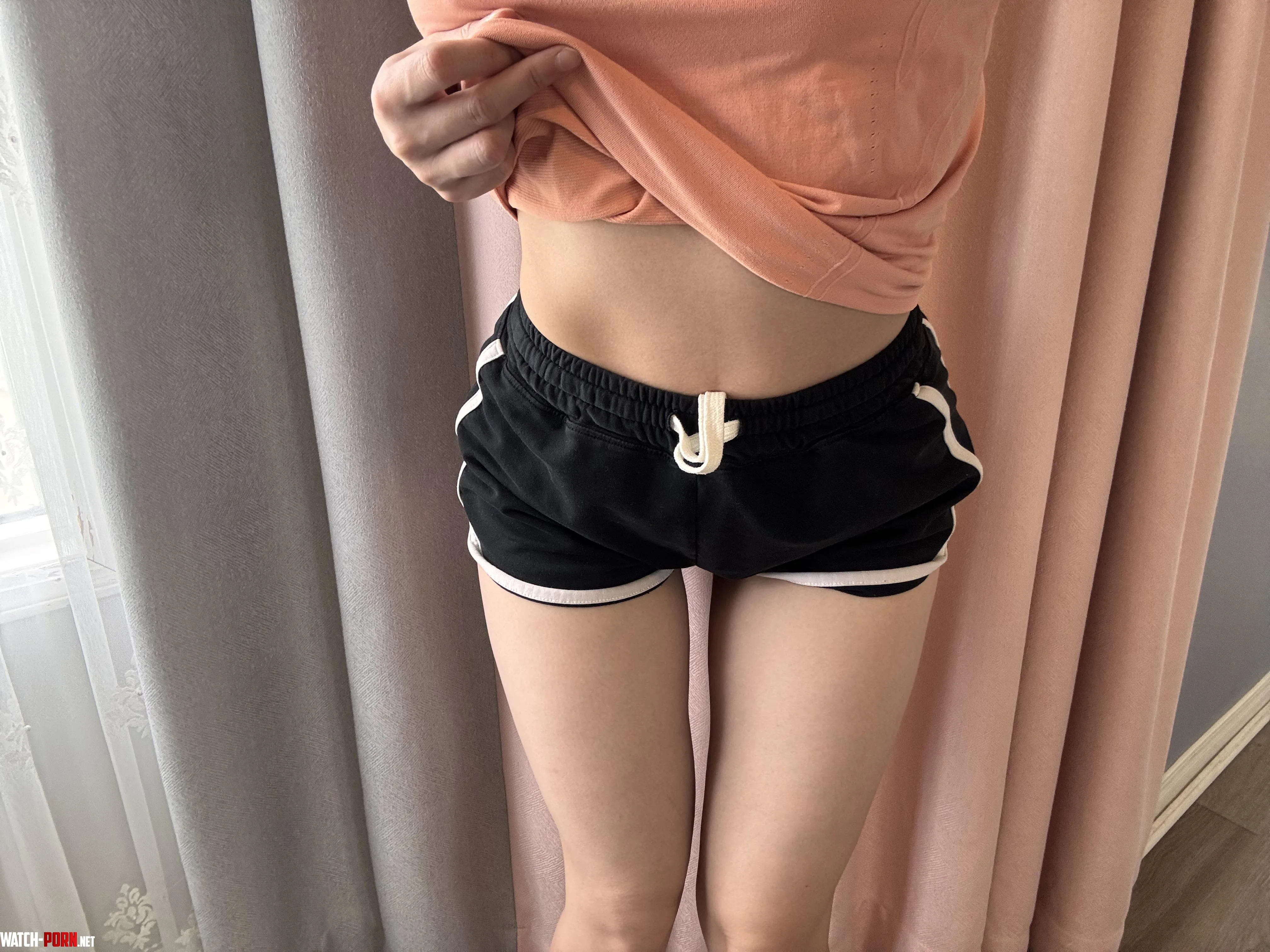 Toning my legs by doing more runs :) by lovebysakura
