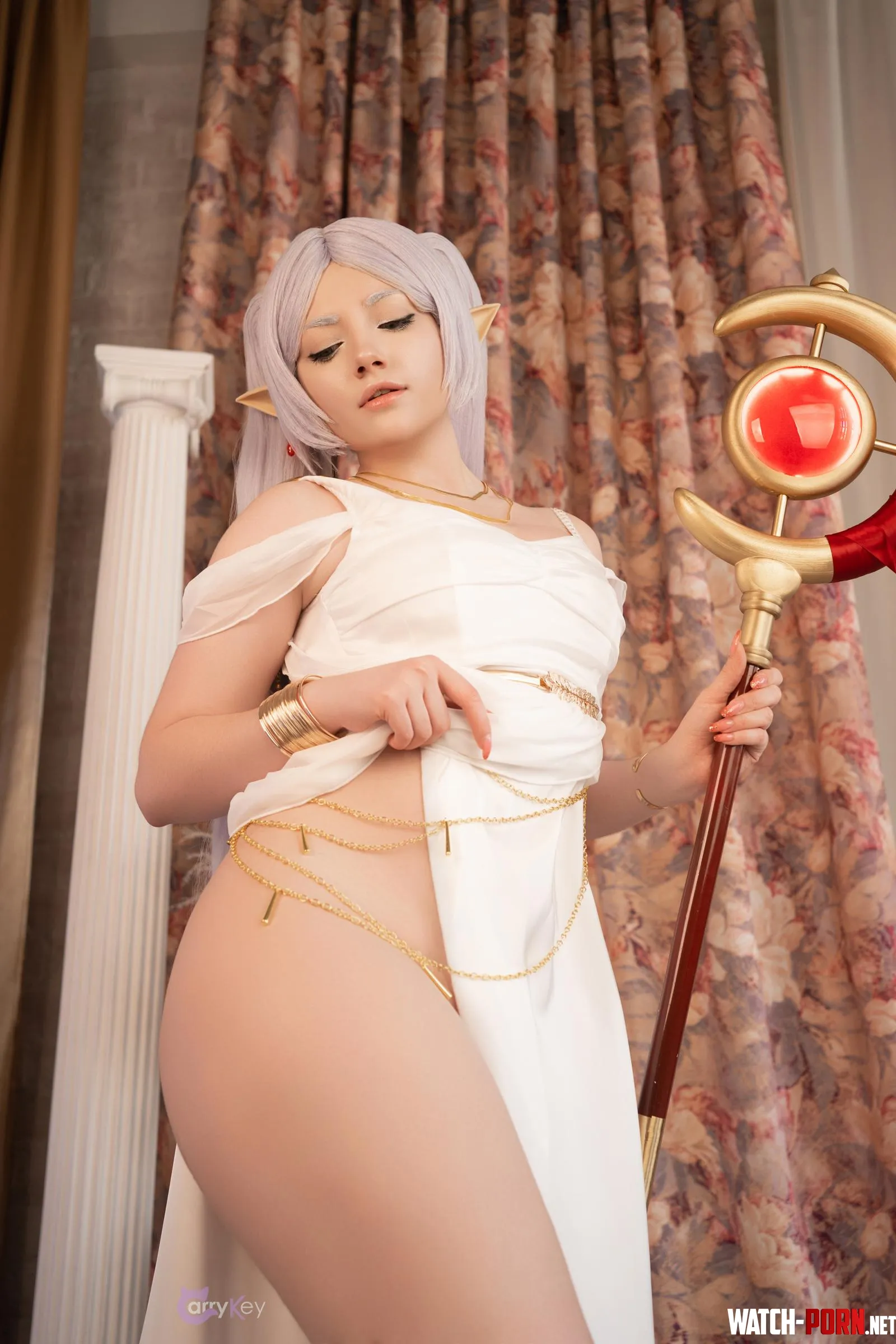 Frieren (Frieren: Beyond Journey's End) by CarryKey by CarryKey
