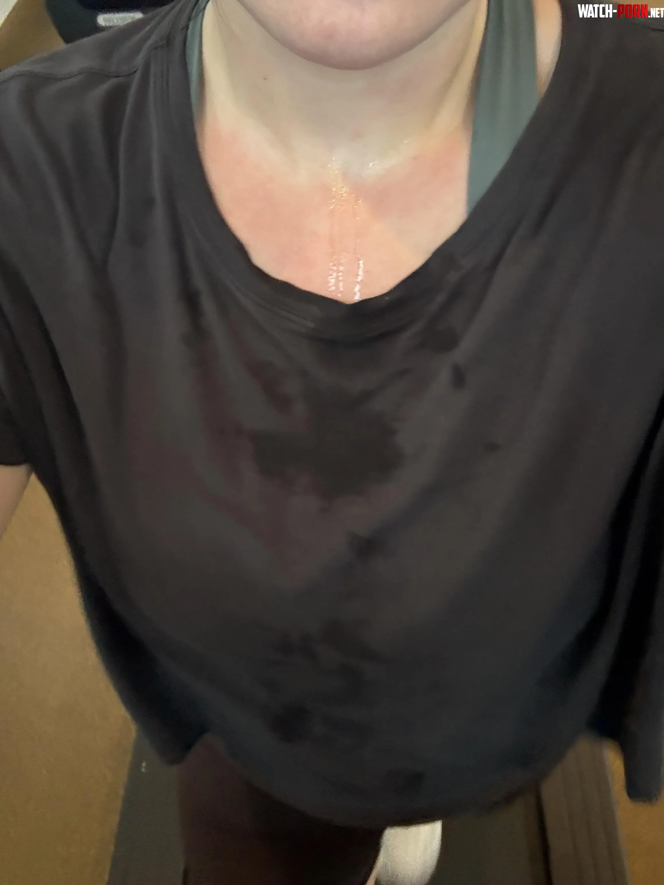 Absolutely soaked by PrettyPrincessPigs
