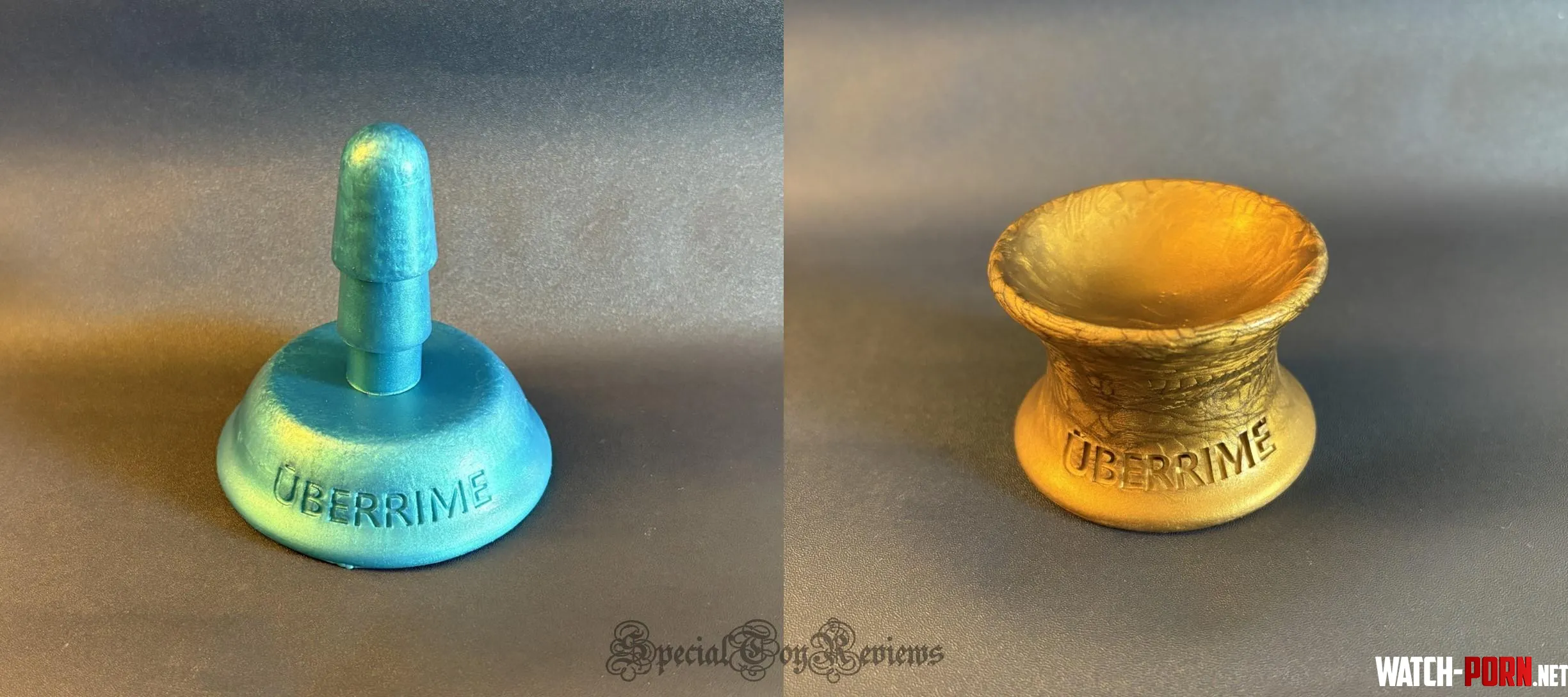 Reviews of Uberrime's Suction Cups (Vac-U-Lock and Double-Sided) by Special-Recording