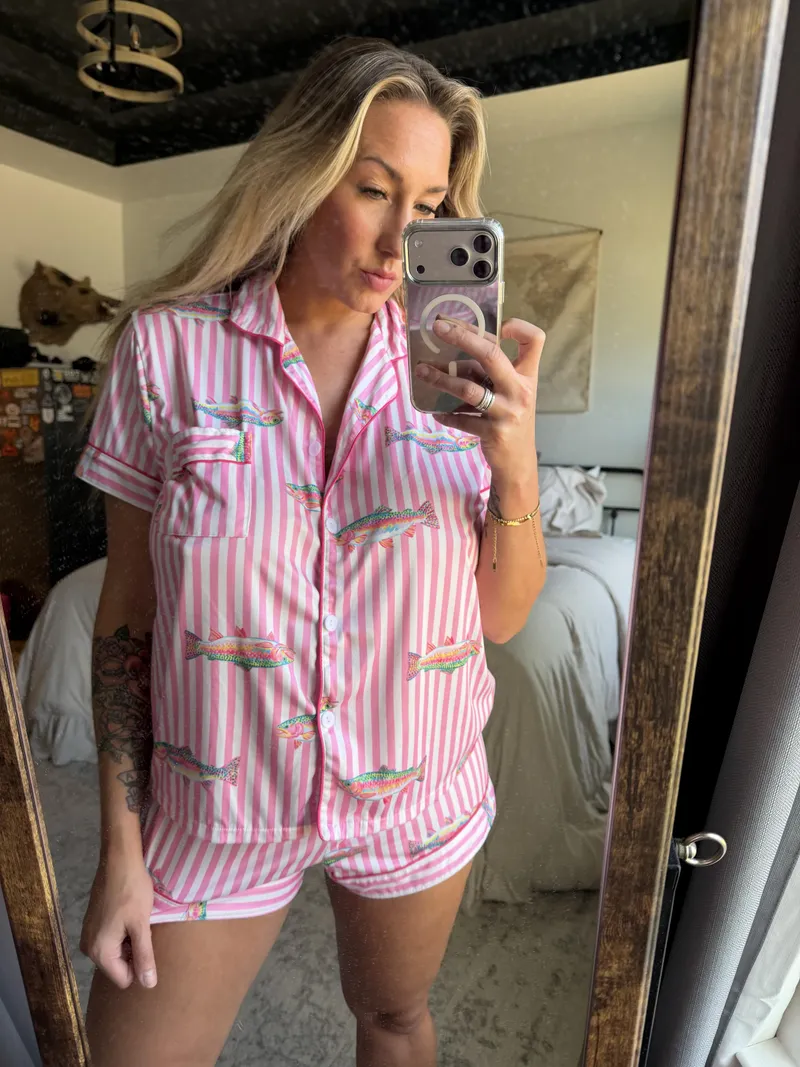 Thumbnail Braless in my PJs