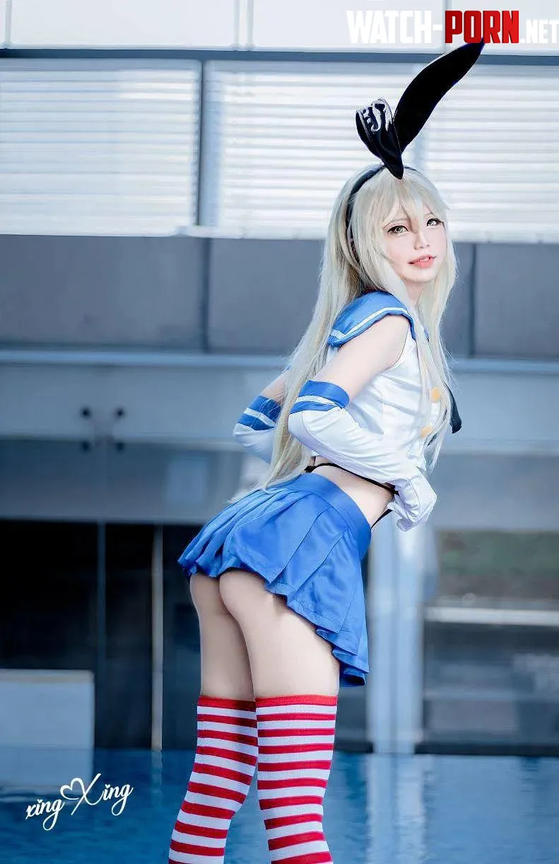 Shimakaze (Kantai collection) by XingXing Yura by NinjaGirl_99