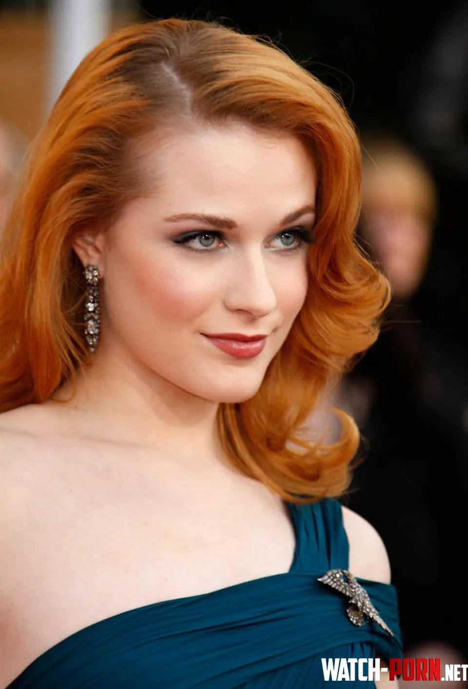 Evan Rachel Wood by Respected-Commander