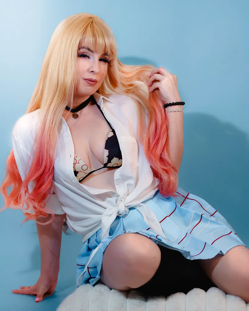 Thumbnail Marin Kitagawa from My Dress-Up Darling by lynxi.uwu