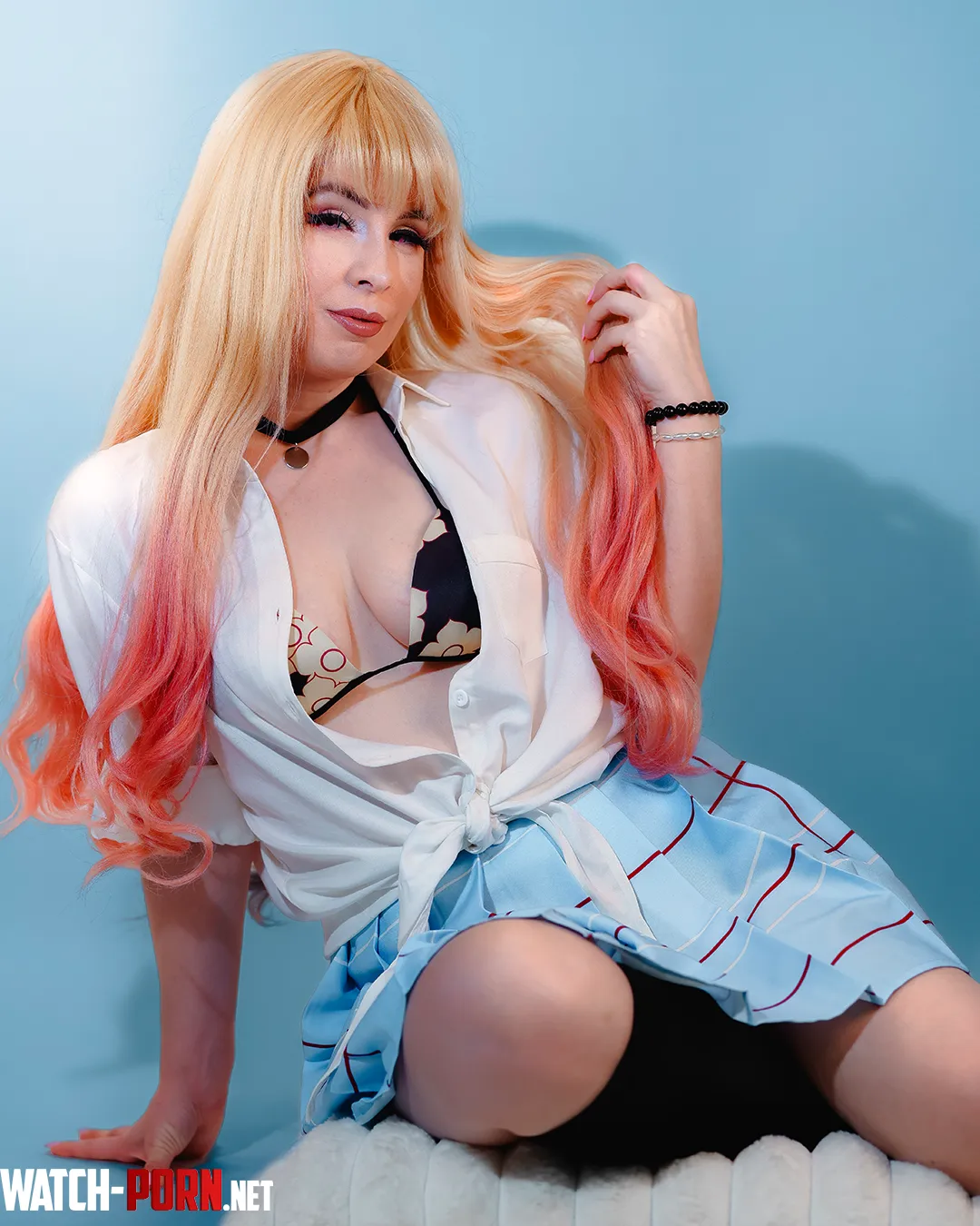 Marin Kitagawa from My Dress-Up Darling by lynxi.uwu by lynxi_uwu