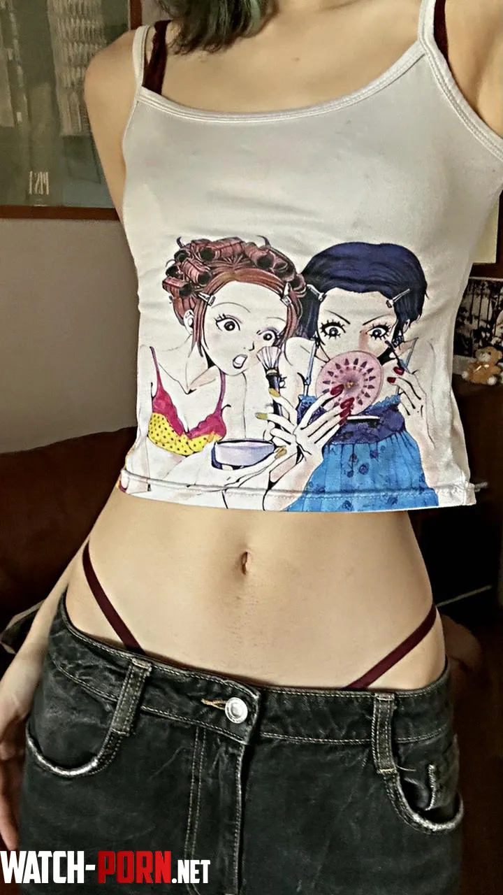 Spreading some sexy nerdy vibes right here [F] by _RosyLoverr