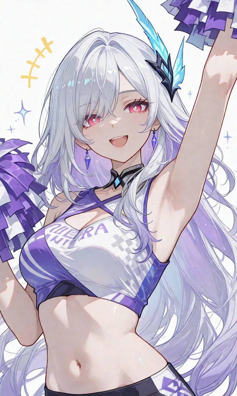 Thumbnail Skirk [Genshin Impact]