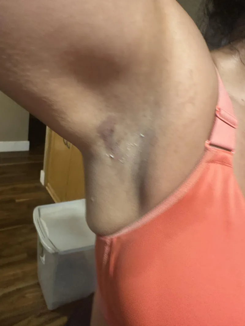 Thumbnail post workout, sweaty smelly and more💋Mia