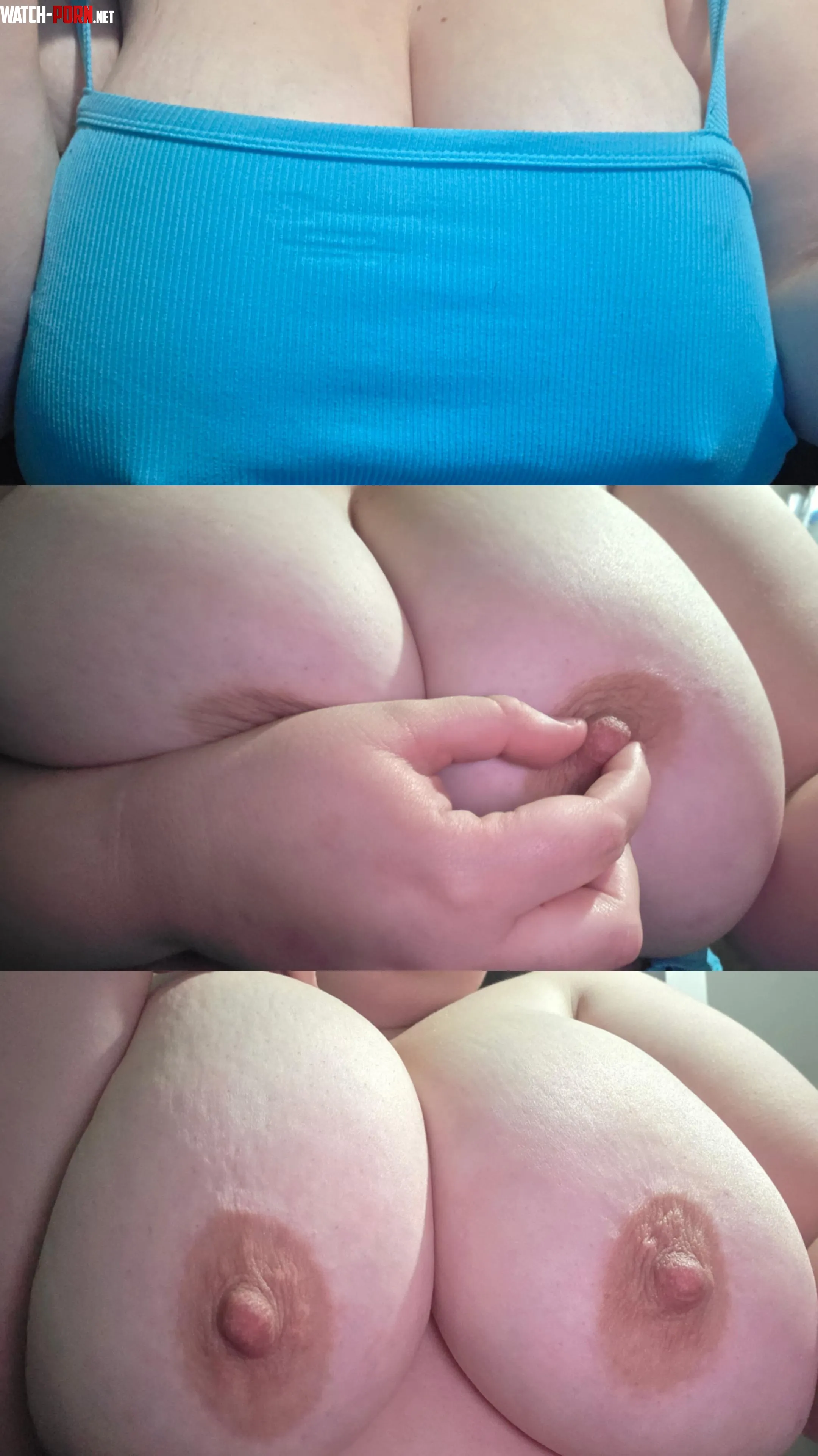 Are they too big? 🤔 by HomebodyTease