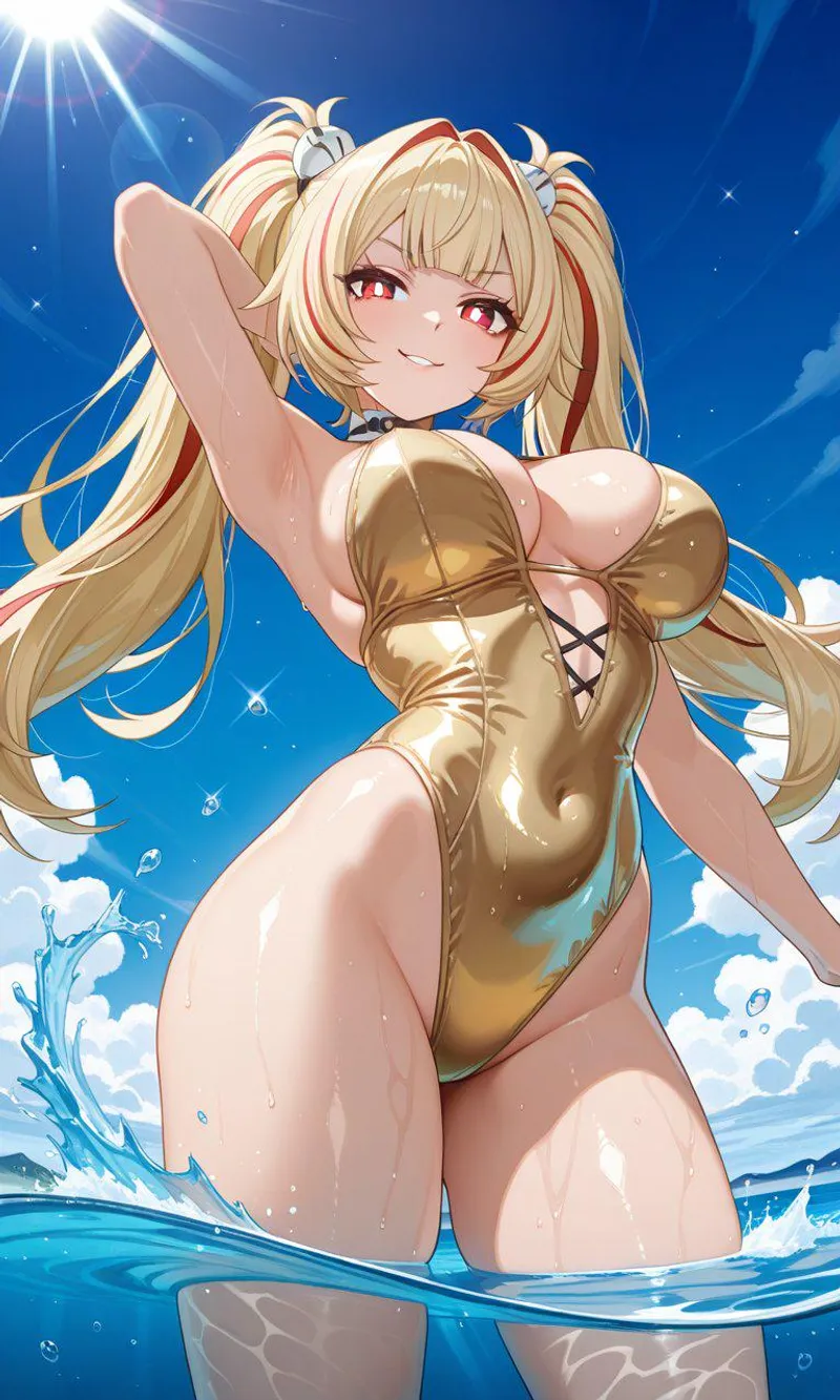 Thumbnail Claret [Zenless Zone Zero]