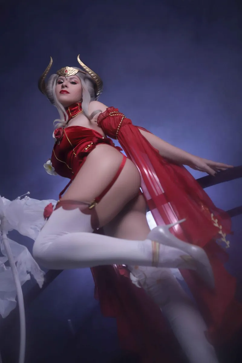 Thumbnail Edelgard from Fire Emblem by Yuna Kairi