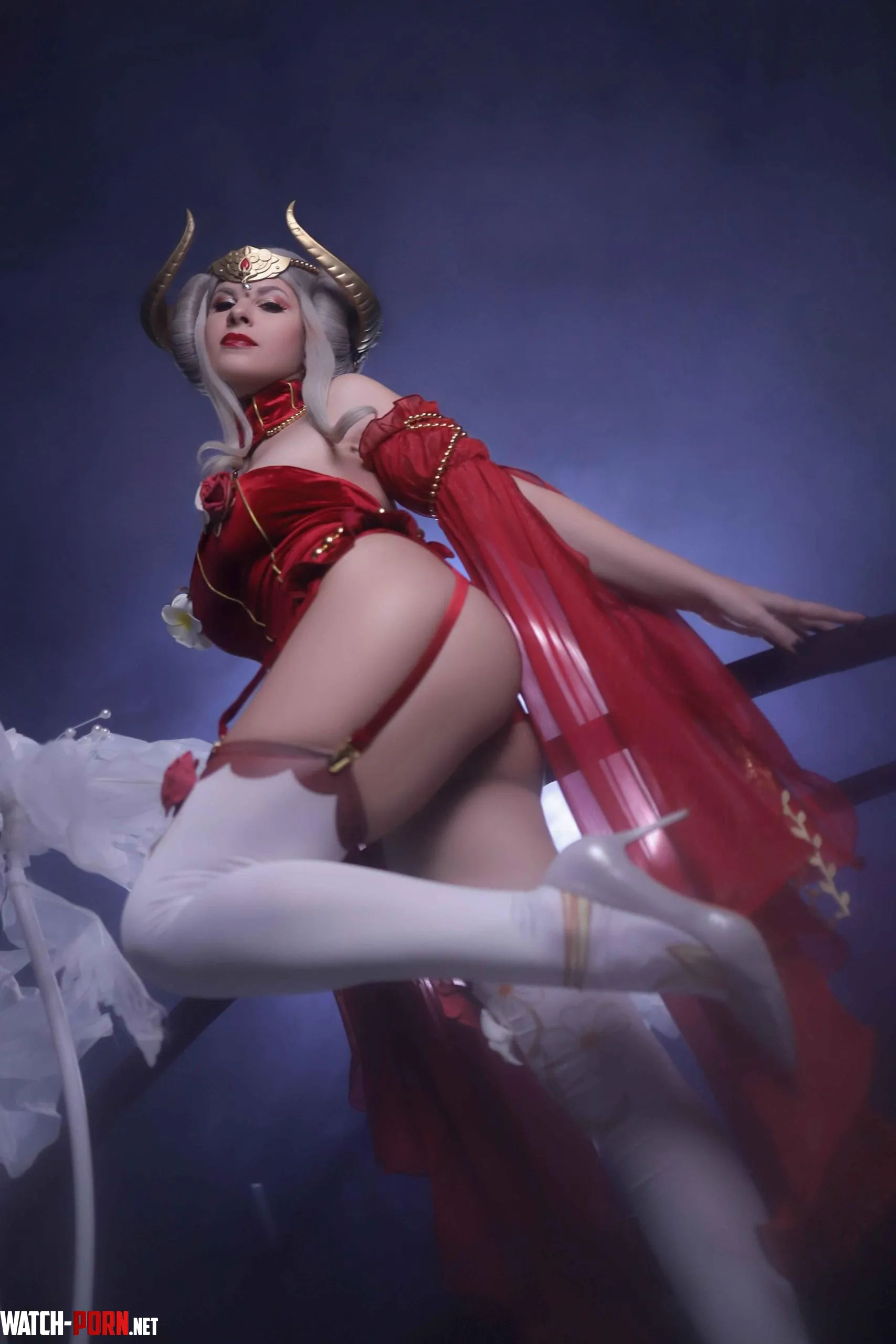 Edelgard from Fire Emblem by Yuna Kairi by YunieSunshine