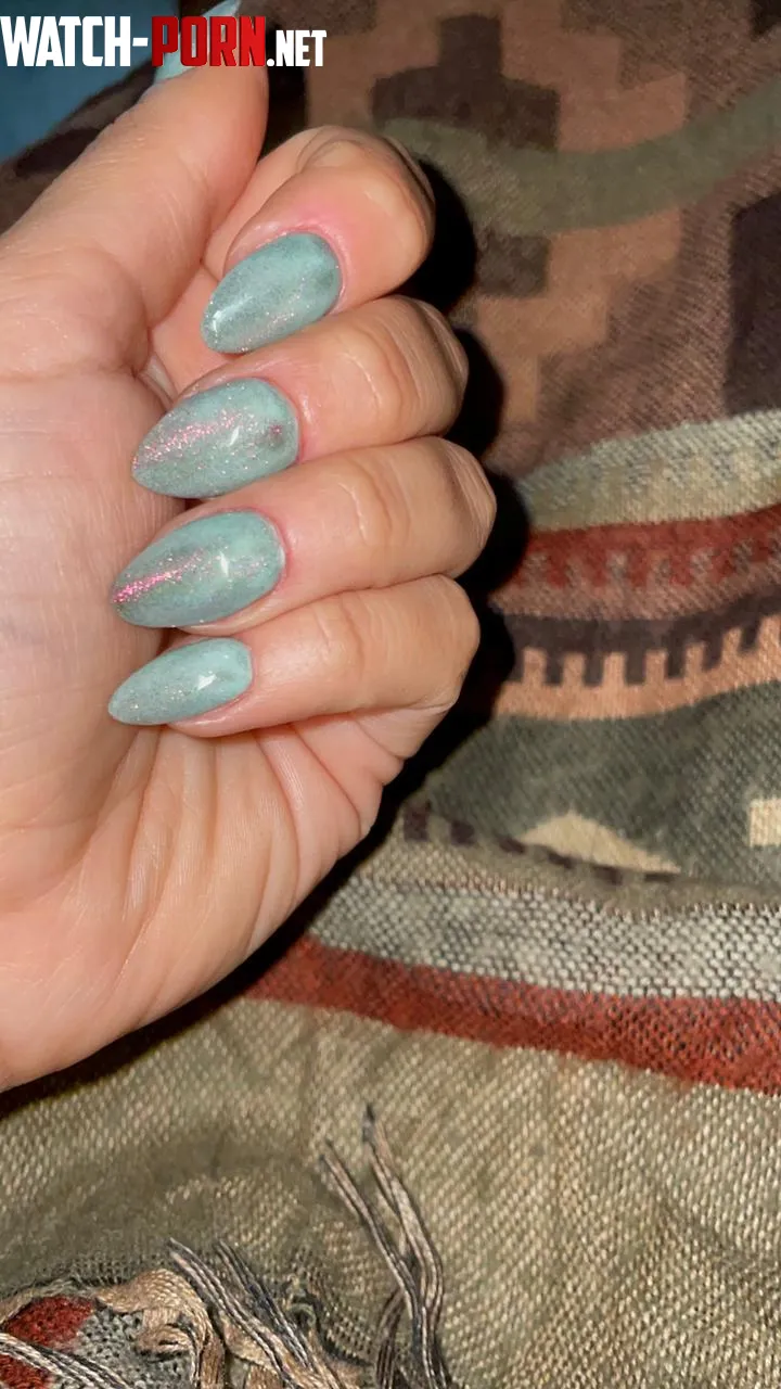 Long nails, short patience for bullshit by chikitaruda009