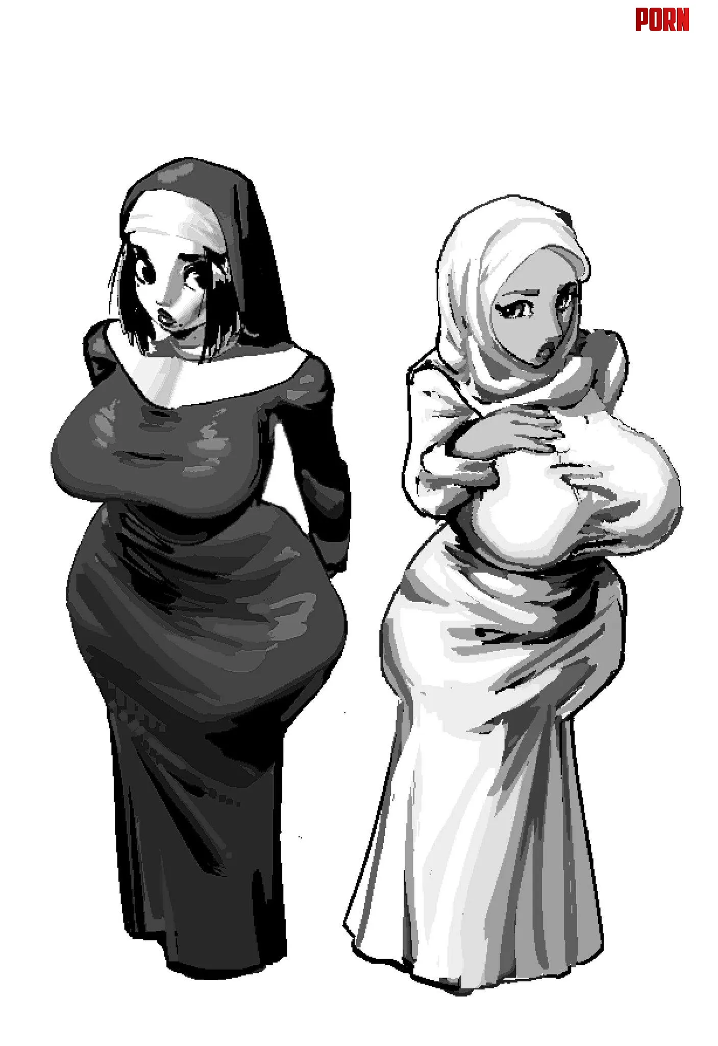 Biggest Religions for a Reason (Oppmann) by Bazaarthrone