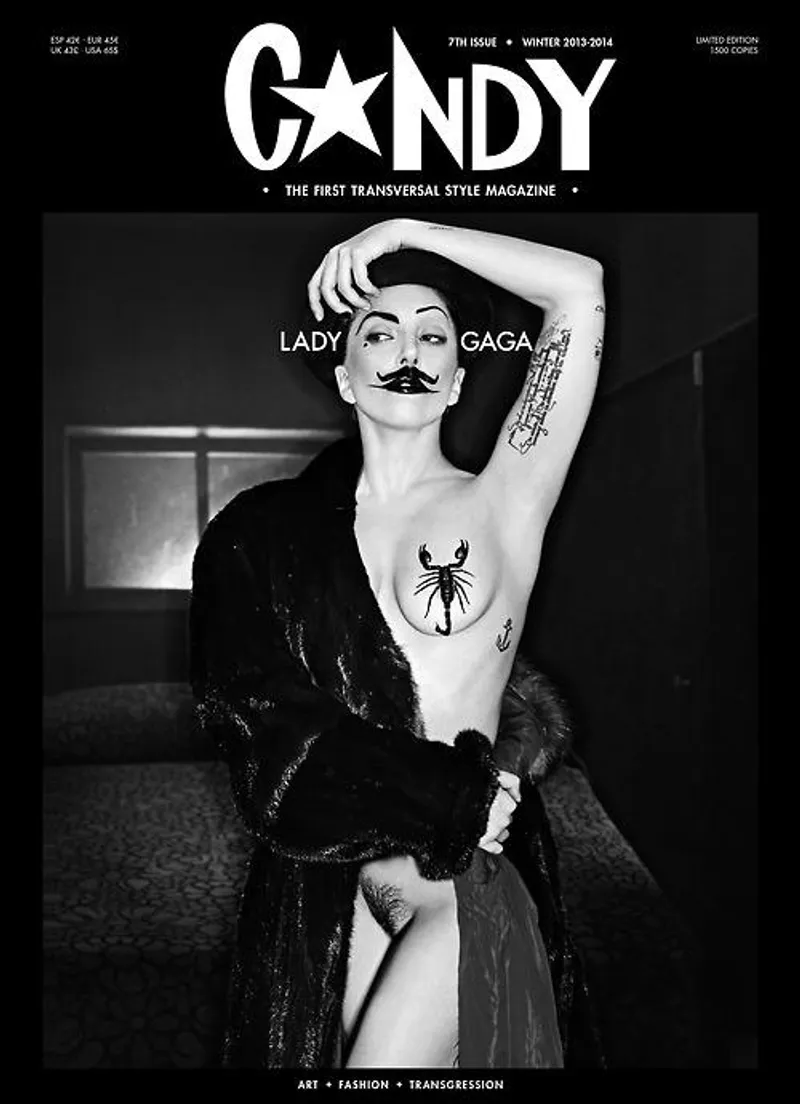 Thumbnail Lady Gaga