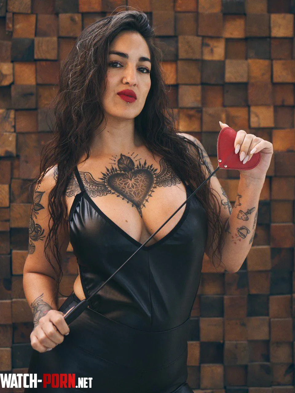 Classes are starting. You'll learn discipline by GlamDomme