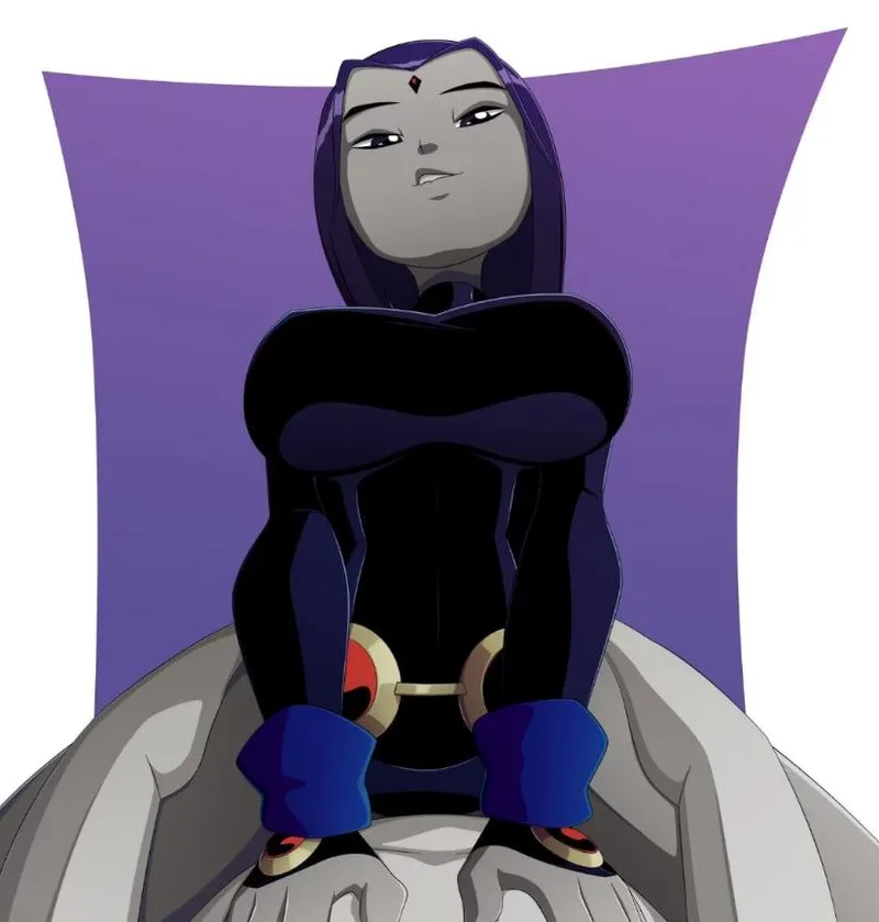Thumbnail Raven (ravenravenraven) [Teen Titans]