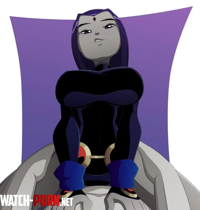 Raven (ravenravenraven) [Teen Titans] by Training-Ad1126