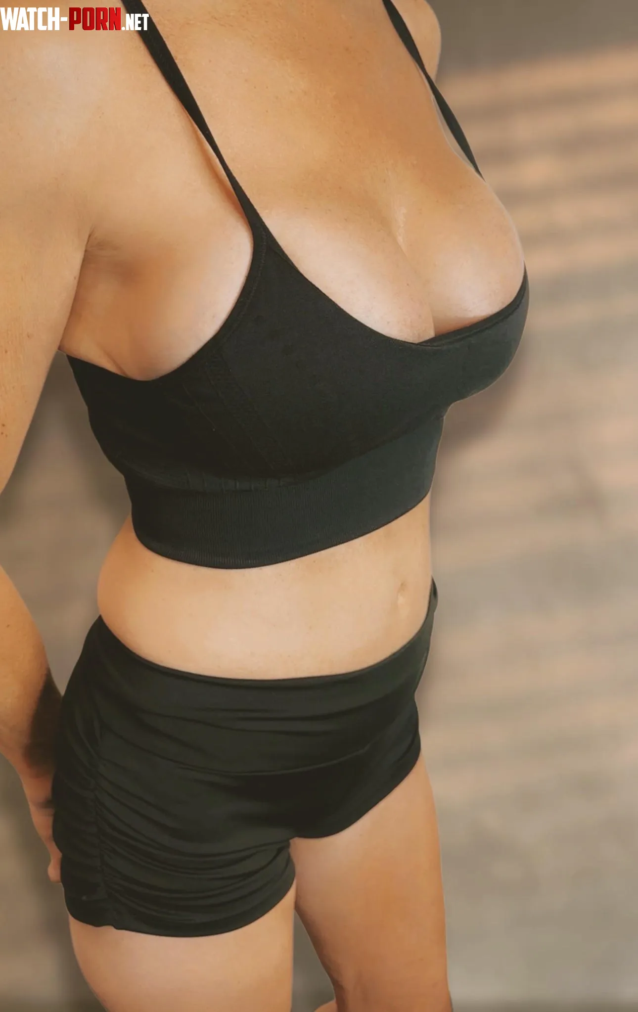 Hitting the gym before work (50) by Here-fu