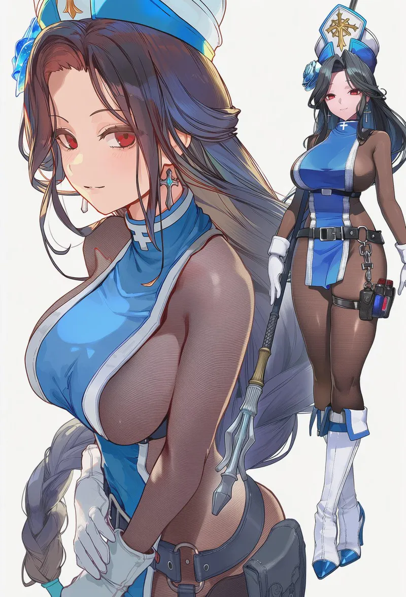 Thumbnail Maiden [Nikke]
