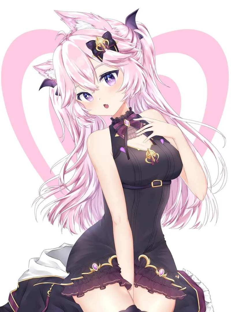 Thumbnail Nyatasha Nyanners [vshojo] (hanae)