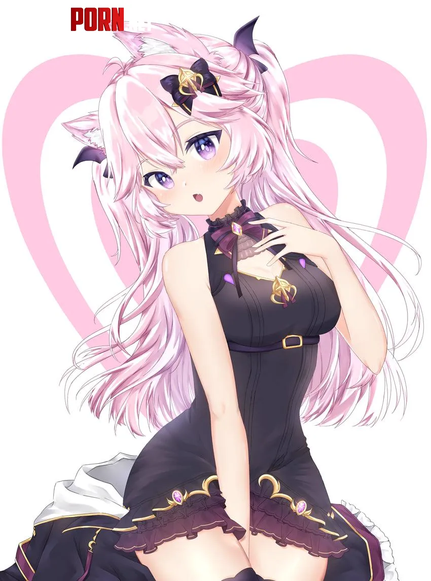Nyatasha Nyanners [vshojo] (hanae) by RainDMask