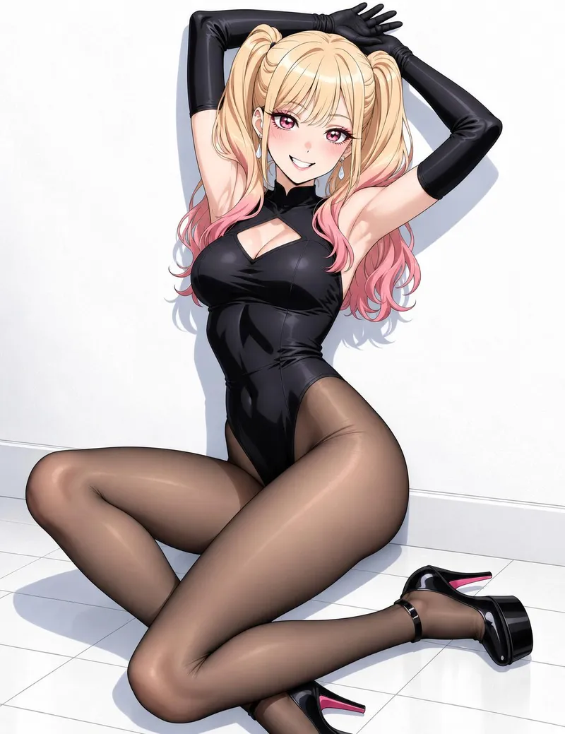 Thumbnail Twintailed Marin [Dress-Up Darling]