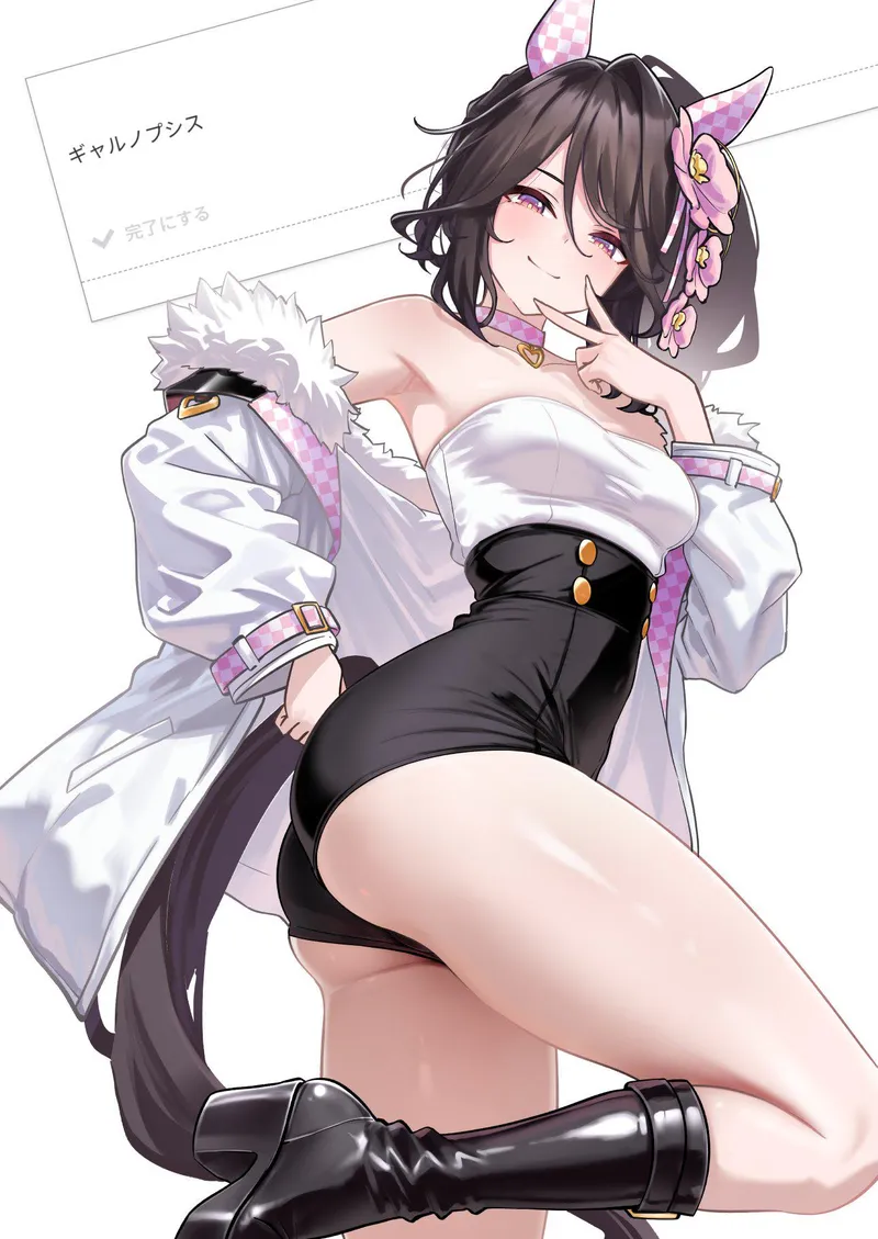 Thumbnail Phalaenopsis (Herohero) [Umamusume]