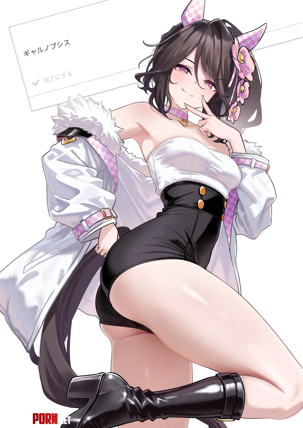 Phalaenopsis (Herohero) [Umamusume] by xSaviour_N