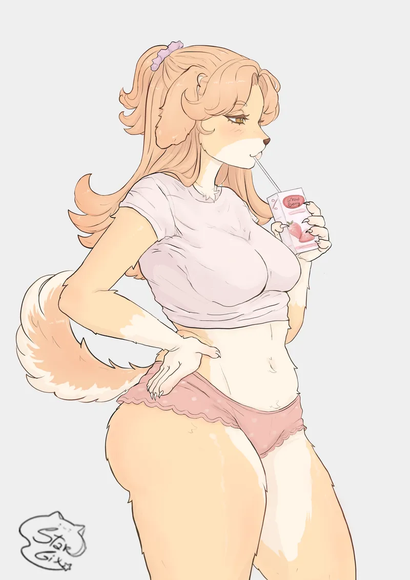 Thumbnail (OC) Strawberry flavor🍓