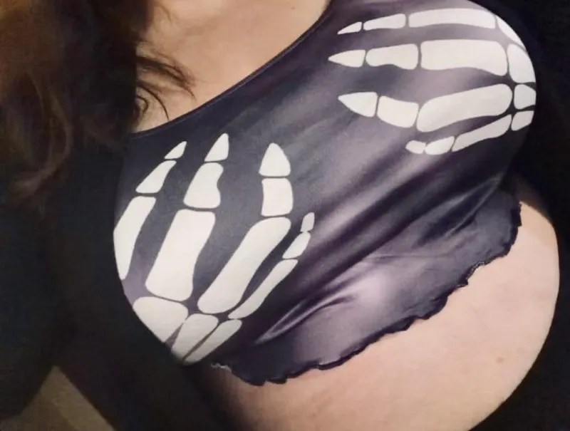 Thumbnail (F) Spooky season has officially arrived 🖤🖤