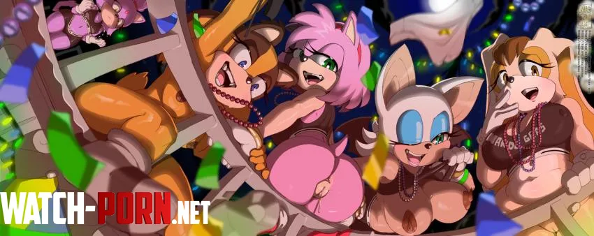 Party (kae'est) by GoombaNaTumba