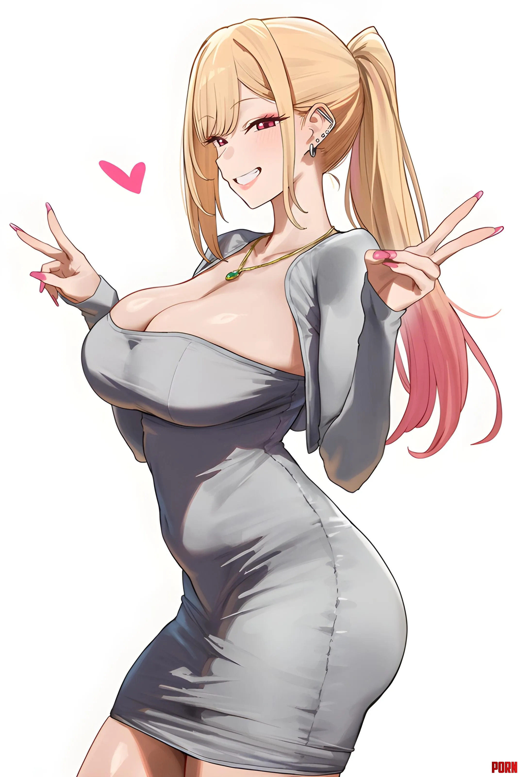 Dongtan Marin [Dress-Up Darling] by WoolsonDaSheep