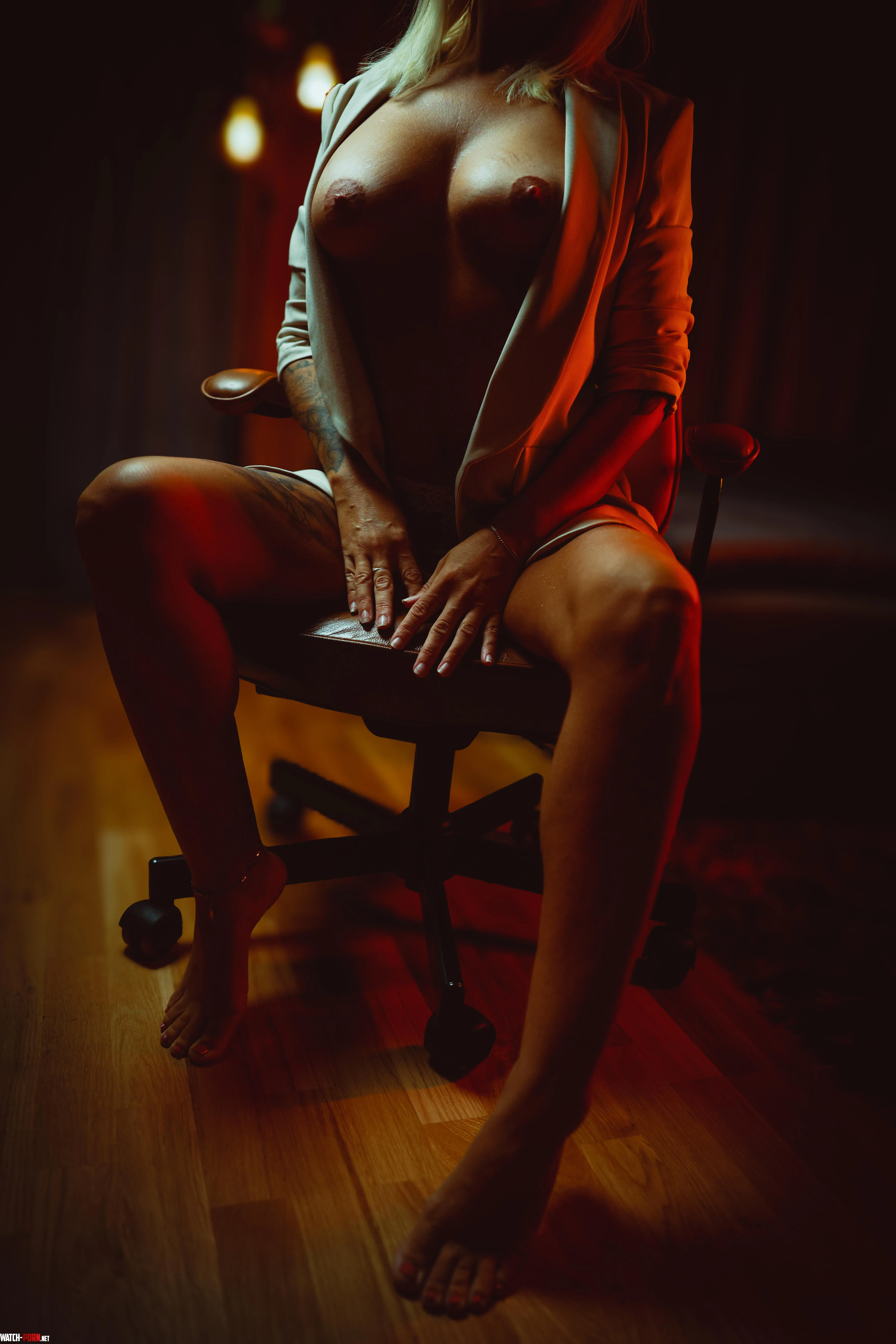 Heated Poetry by AfternoonTease84