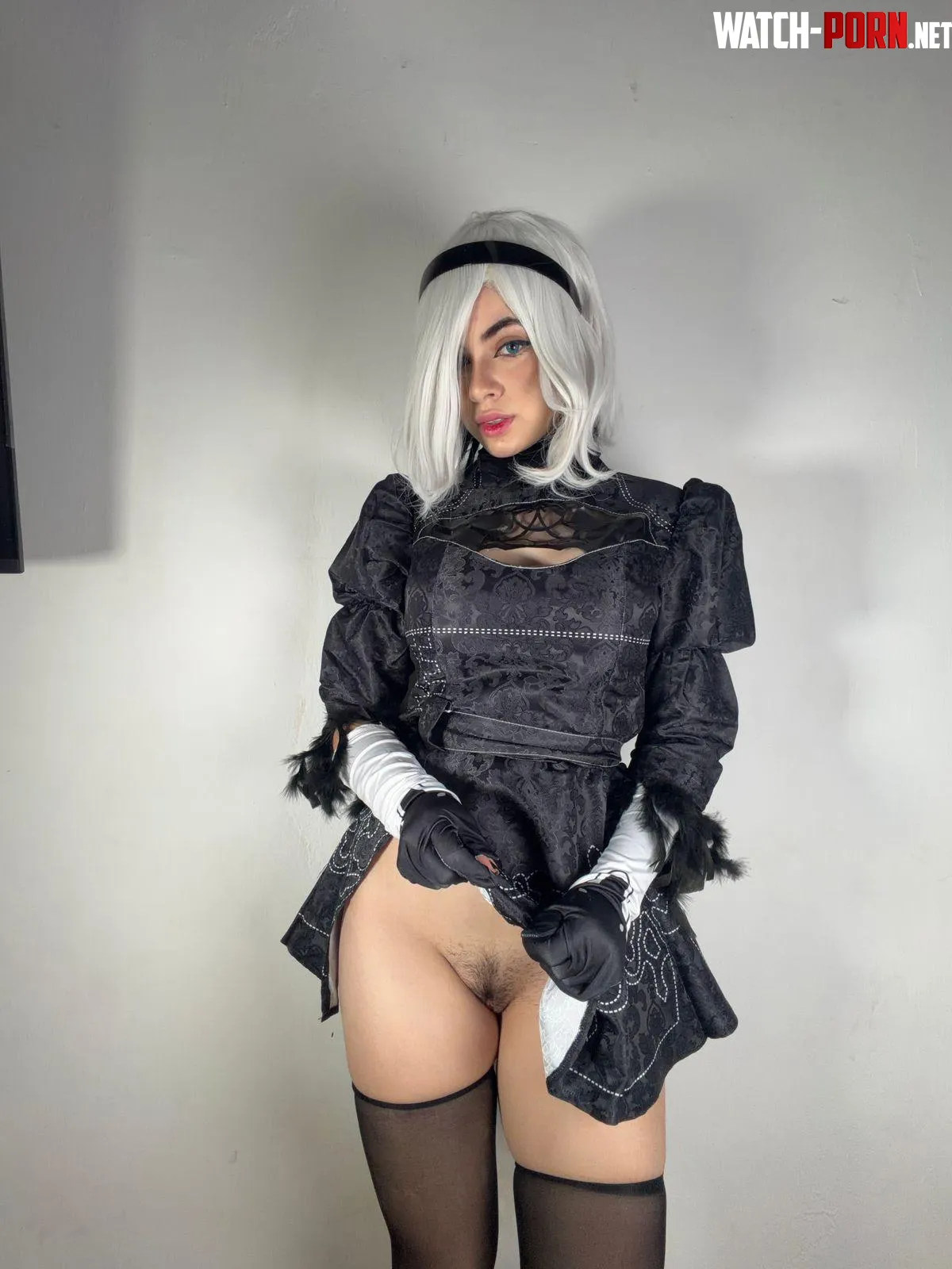 2B by Aeritheelf from Nier:Automata by ElfieCos06