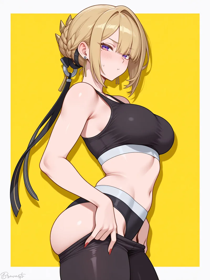 Thumbnail Evelyn [Zenless Zone Zero]