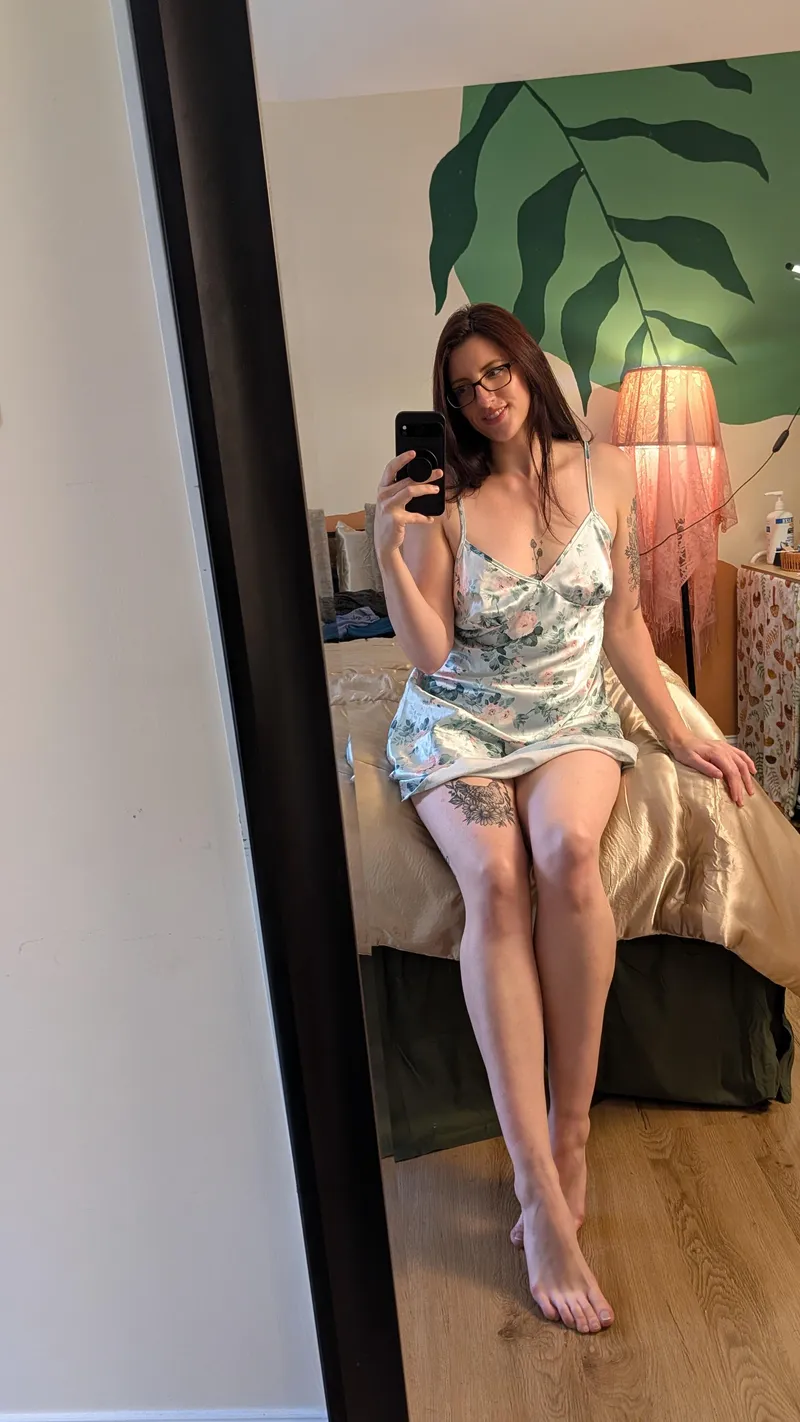 Thumbnail Want to wrap you up in them