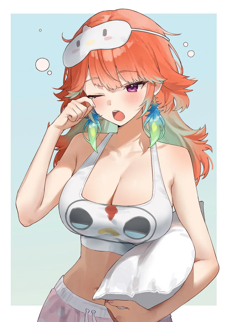 Thumbnail Takanashi Kiara [Hololive]