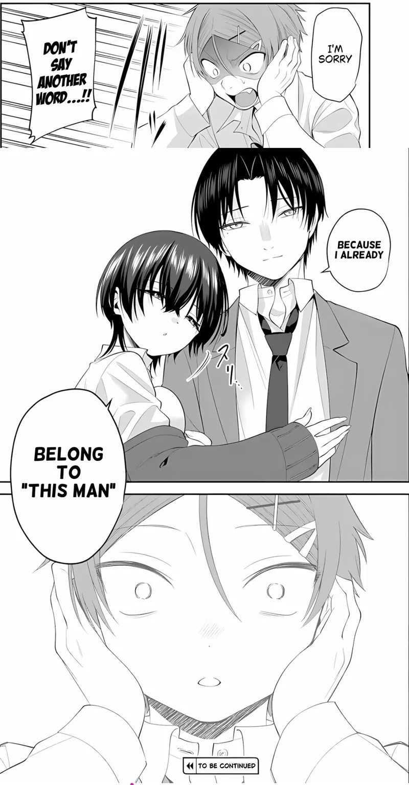 Thumbnail [The Rumor is I'm Easy Man if You Ask in a World of Reversed Chastity]