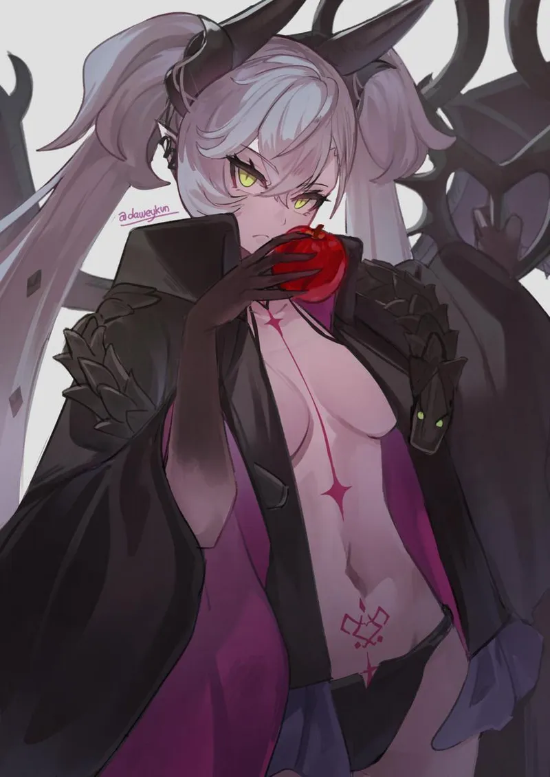 Thumbnail Lilith [Fate/Grand Order] (By daweykun)
