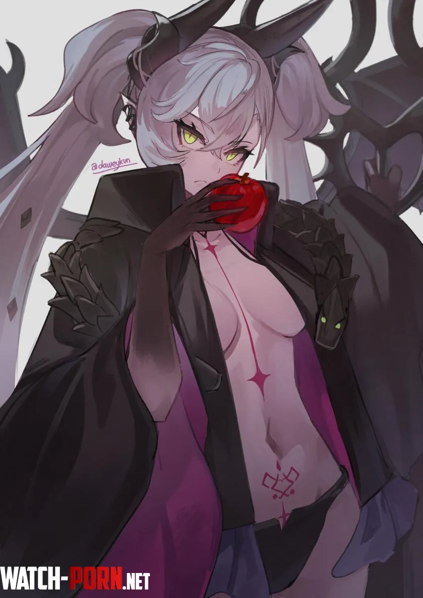 Lilith [Fate/Grand Order] (By daweykun) by Beamguys