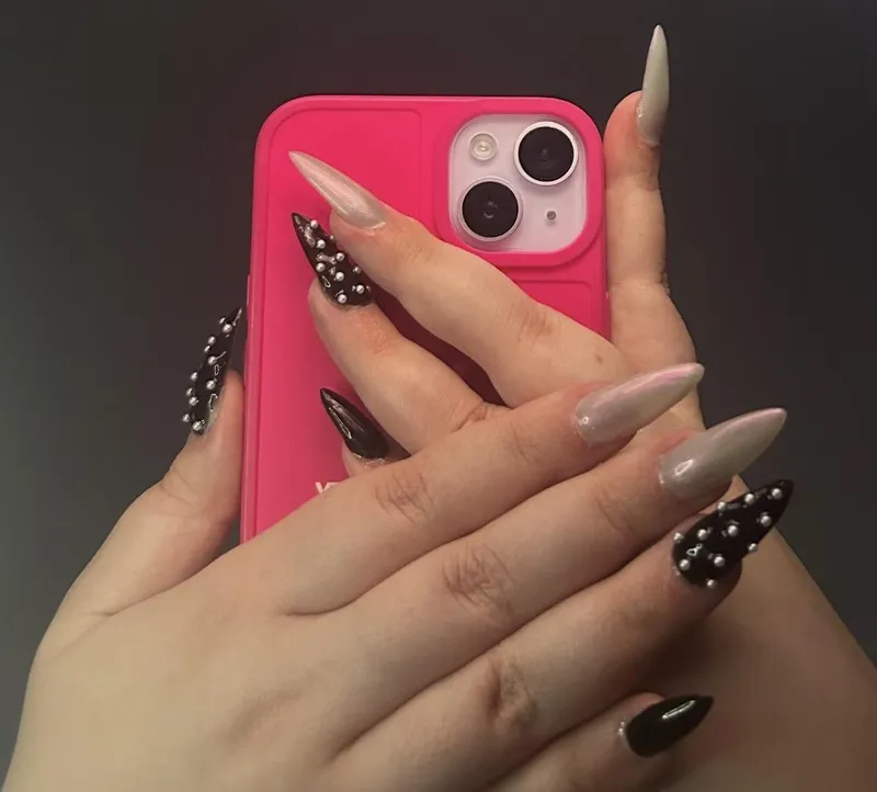 Thumbnail Pearly girly ✨