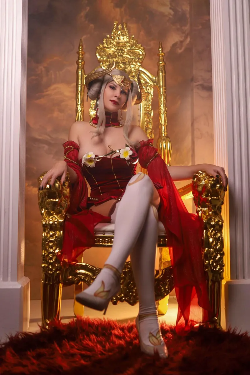 Thumbnail Edelgard from Fire Emblem by Yuna Kairi