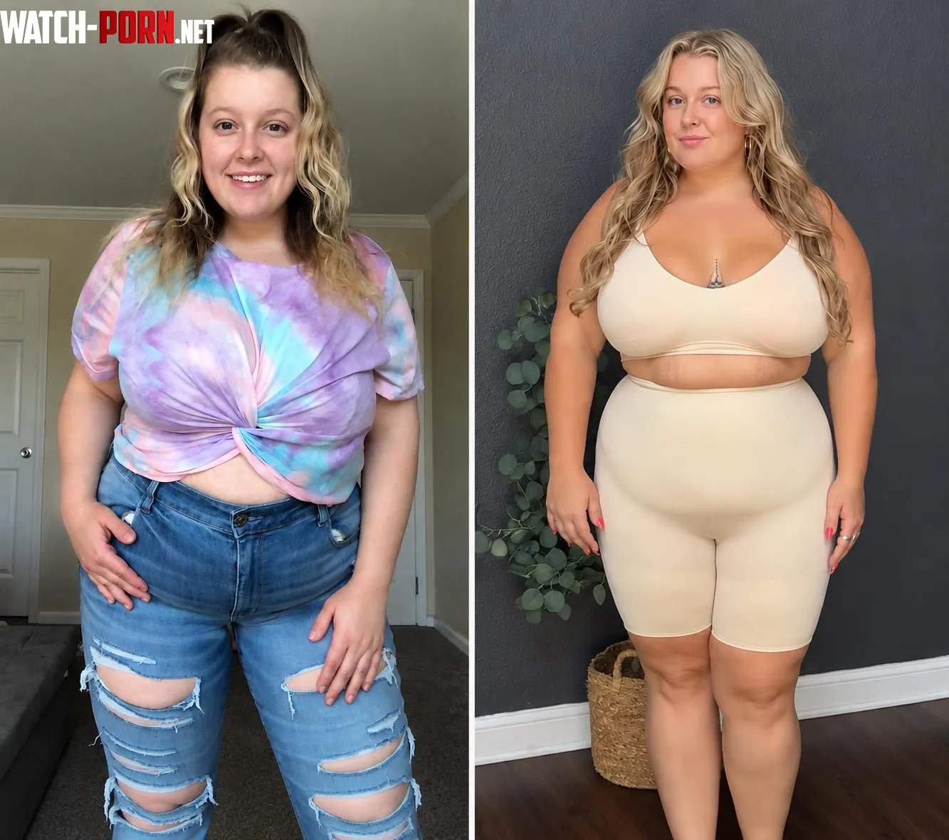 Three years and 100 lbs by Sure_Competition5865
