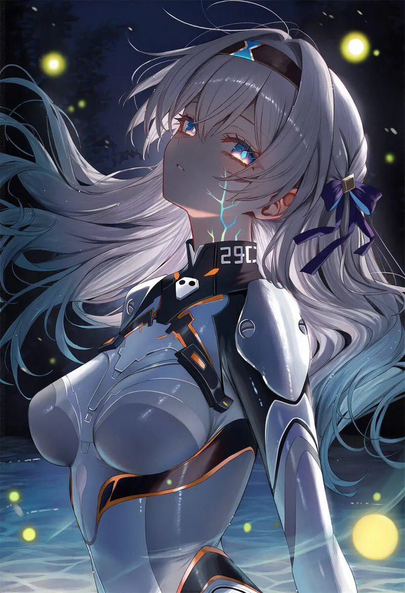 Thumbnail Firefly [Honkai Star Rail]