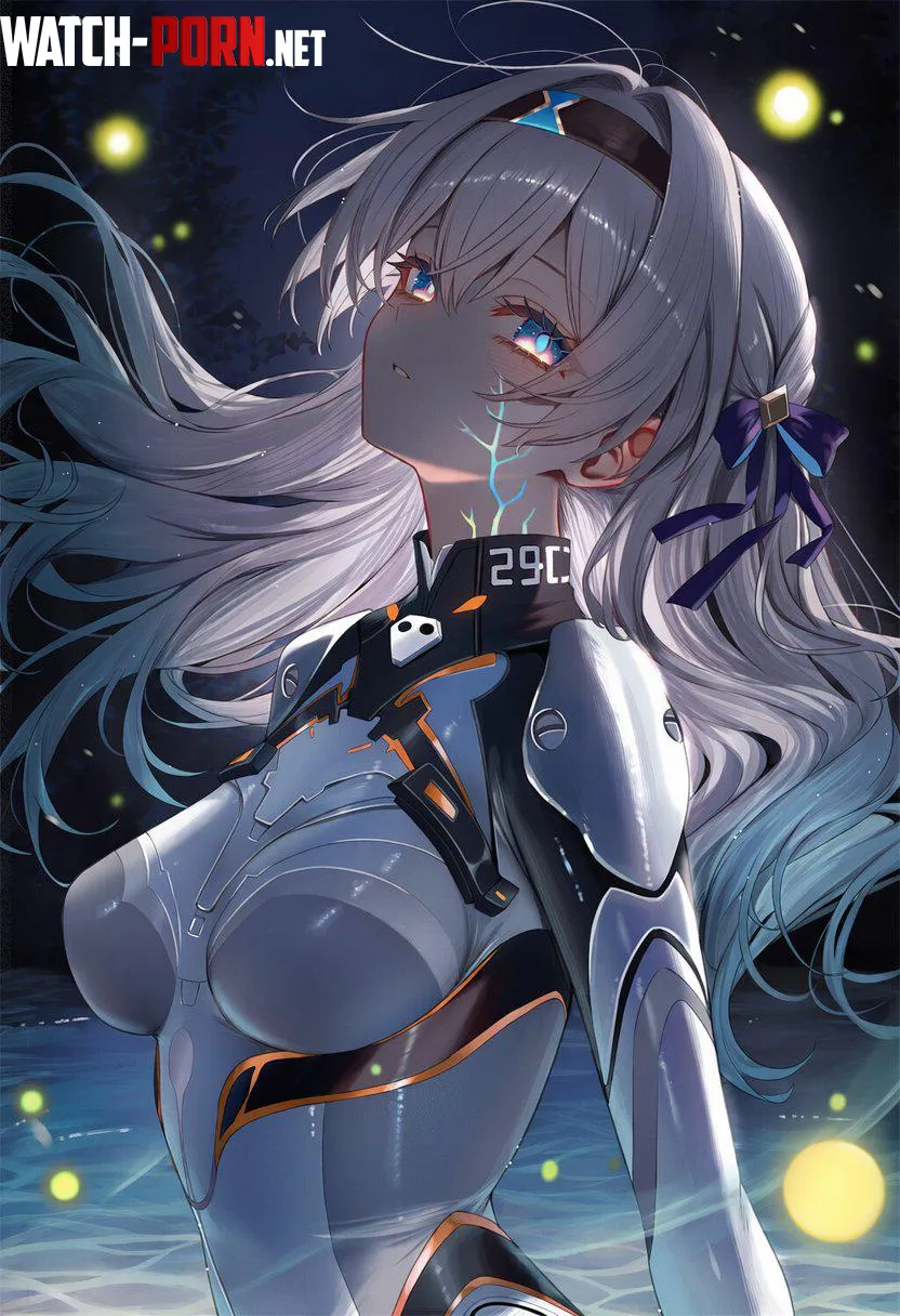 Firefly [Honkai Star Rail] by WoolsonDaSheep