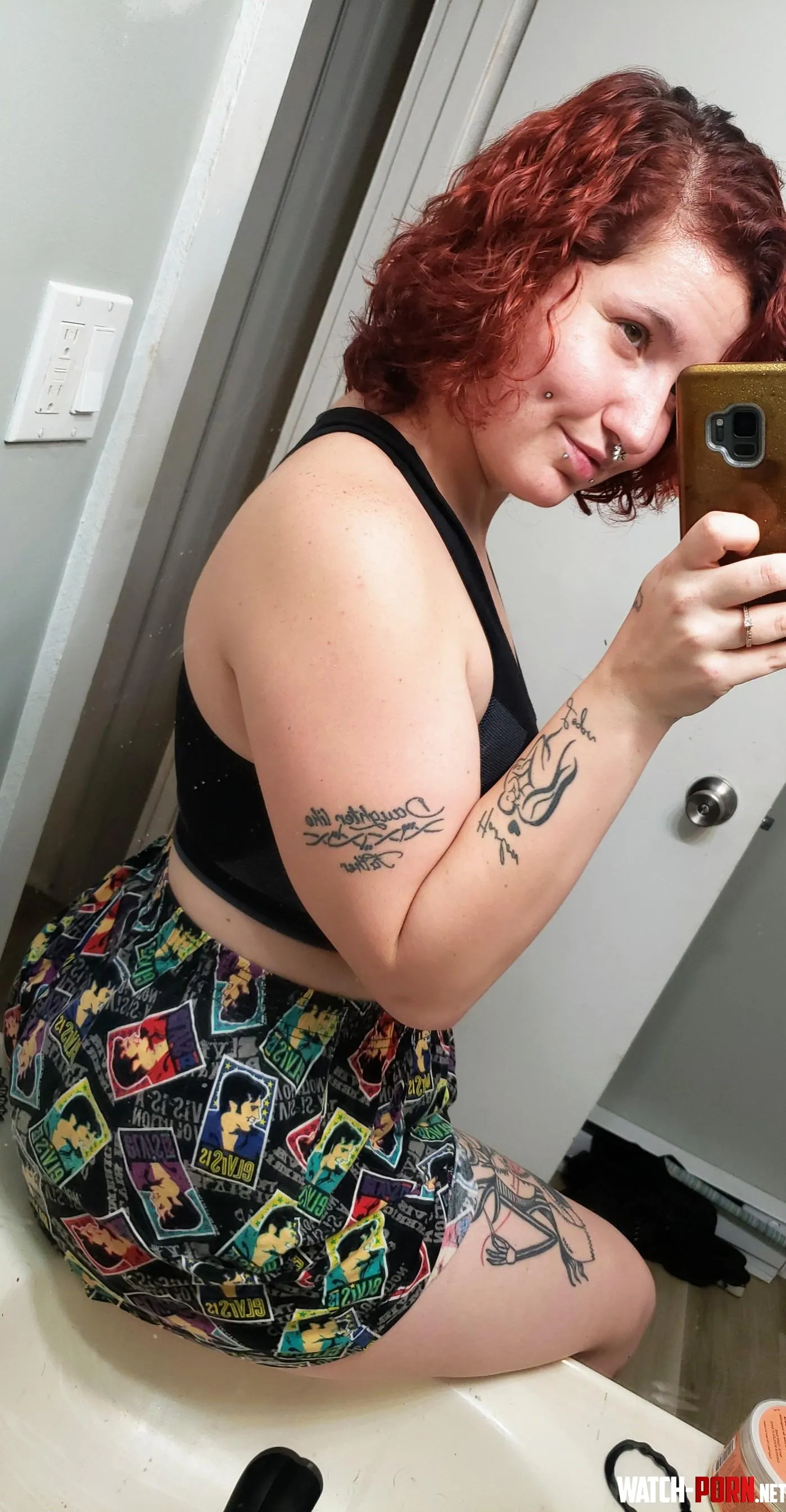 Thinking about bringing the snakebites back. by GothMilf_OF